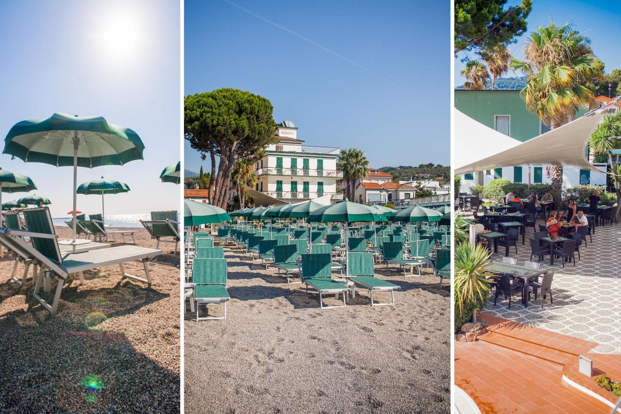 Hotel Gabriella Diano Marina Esterno foto