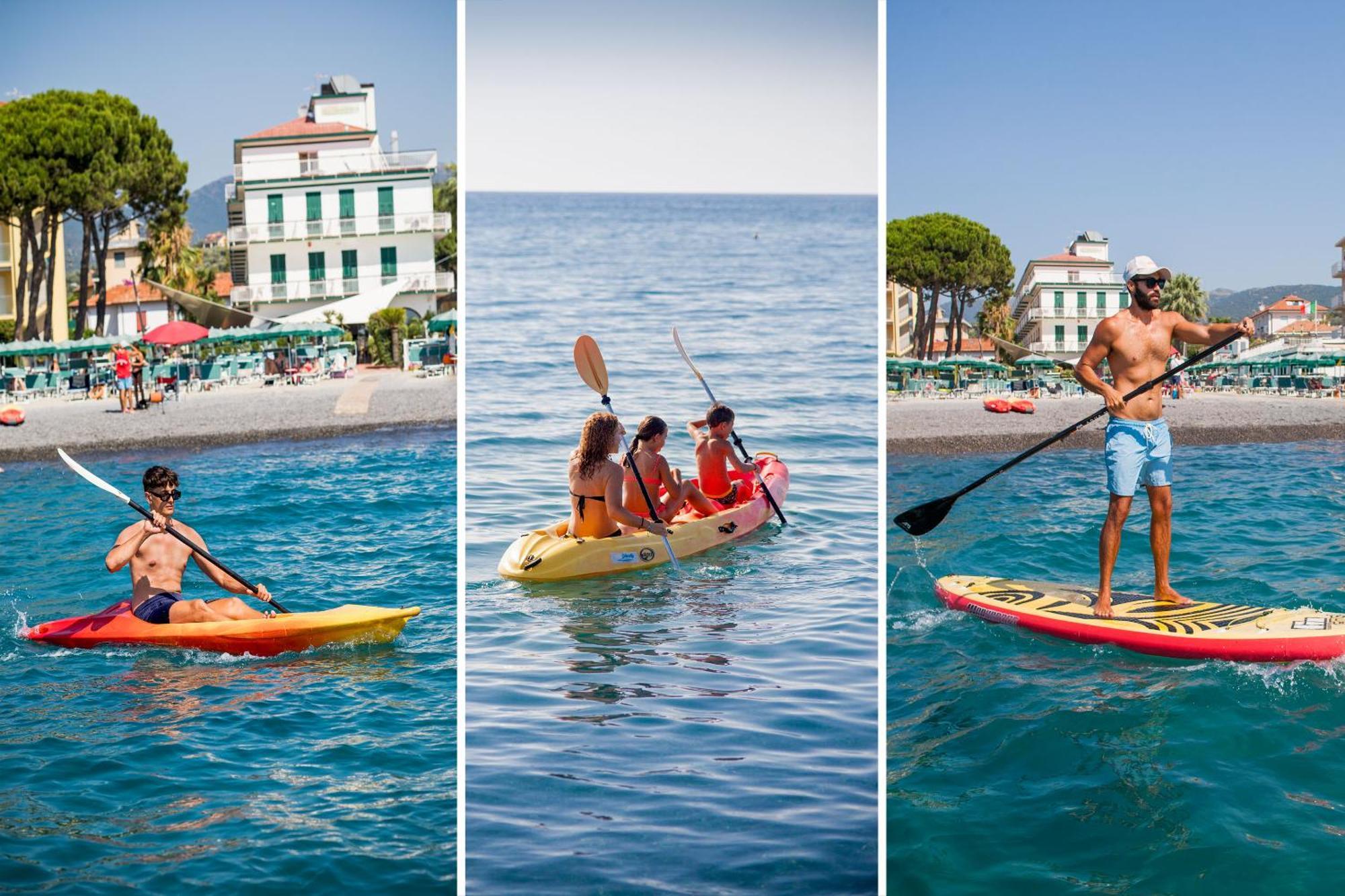 Hotel Gabriella Diano Marina Esterno foto
