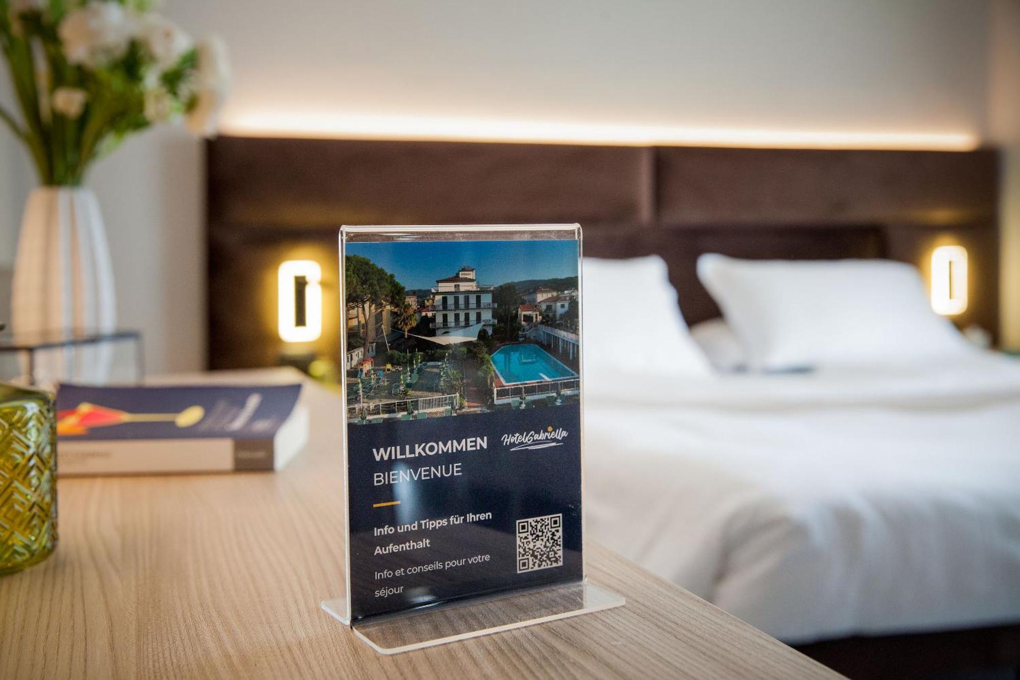 Hotel Gabriella Diano Marina Esterno foto